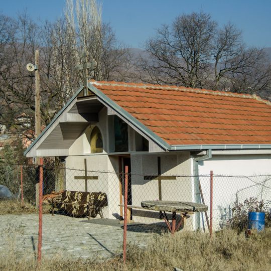 St. John the Baptist Church