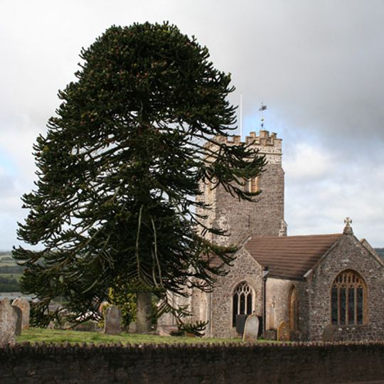 Church of St Mary the Virgin