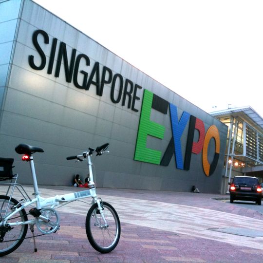 Singapore Expo