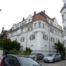 Max-Gerhaher-Straße 6 und 8