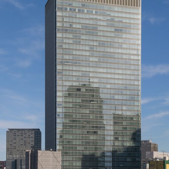 Akasaka Biz Tower