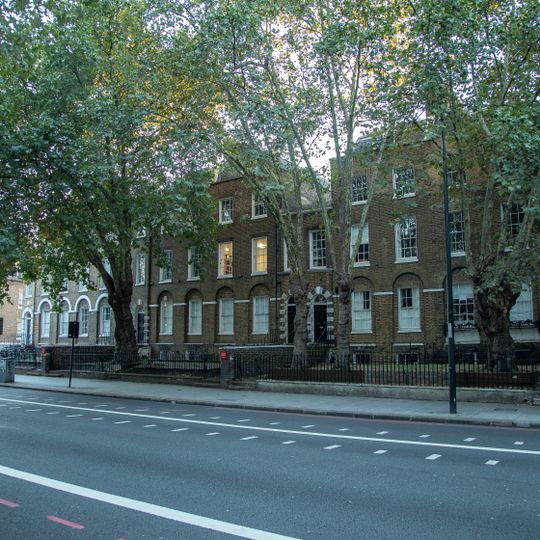 114-124, Kennington Park Road Se11