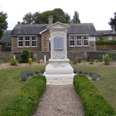 Westleton War Memorial