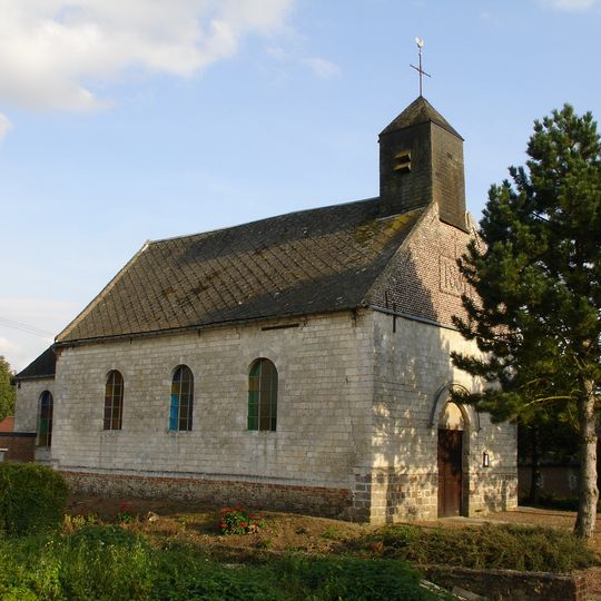 Église Saint-Nicolas de Sars-le-Bois