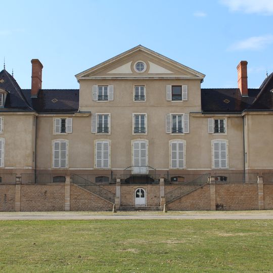 Château de Pont-de-Veyle