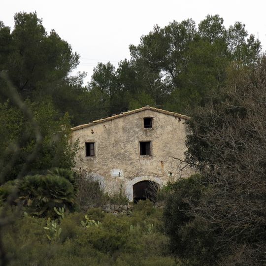 Cal Jaumet Esquerrà