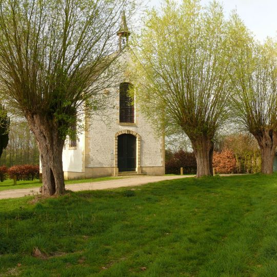 Onze-Lieve-Vrouw-ten-Beukenboomkapel