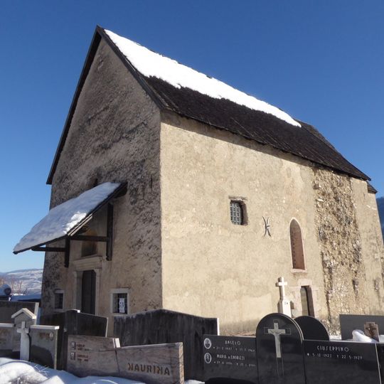 Chiesa dell'Addolorata vecchia