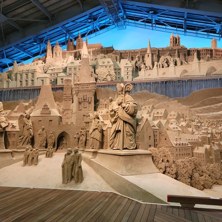 Tottori sandmuseum