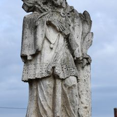Statue of Saint John of Nepomuk