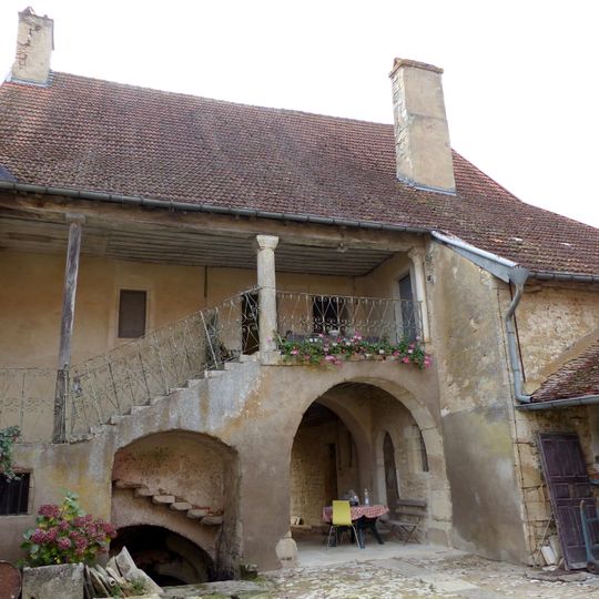 Maison, 4 rue du Château