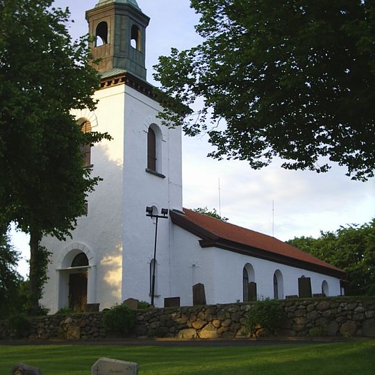 Fuxerna Church