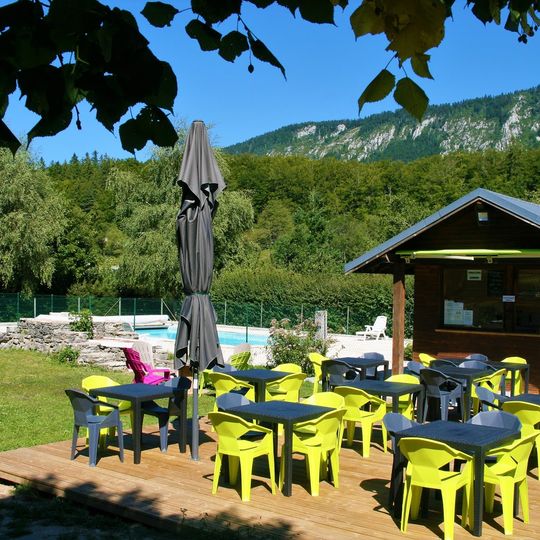 Camping des Myrtilles