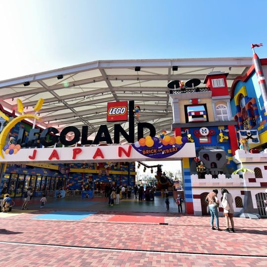 Legoland Japan