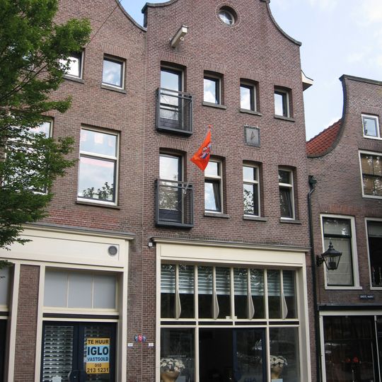 Grote Markt 21, Schiedam
