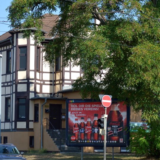 Halberstädter Straße 26a
