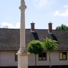 Figurenbildstock Maria Immaculata