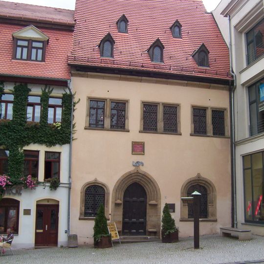 Casa di Lutero