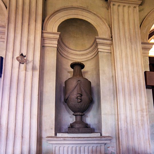 Interjera dekoratīvā apdare