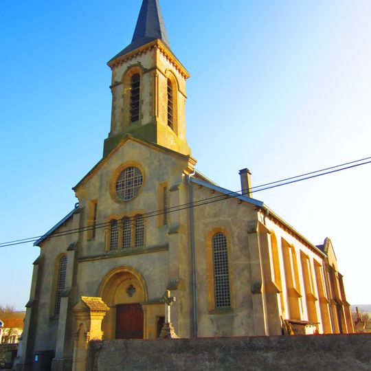 Église du Ban-Saint-Pierre de Villers-Stoncourt