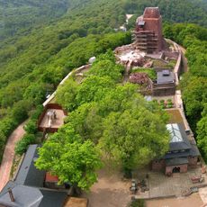 Reichsburg Kyffhausen