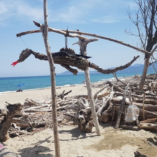 Plage naturiste du Bocal du Tech