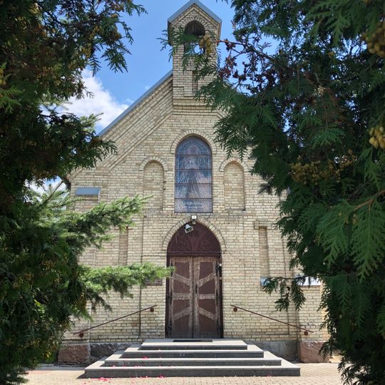 Church of St. Roch in Hrandzičy