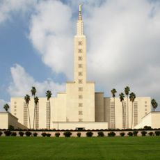 Los Angeles California Temple