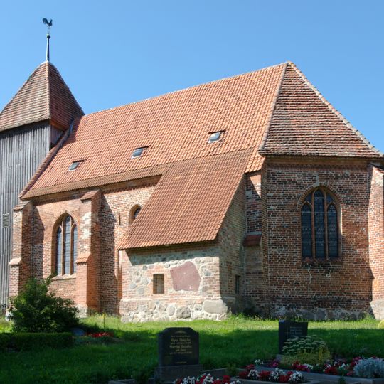 Dorfkirche Retschow