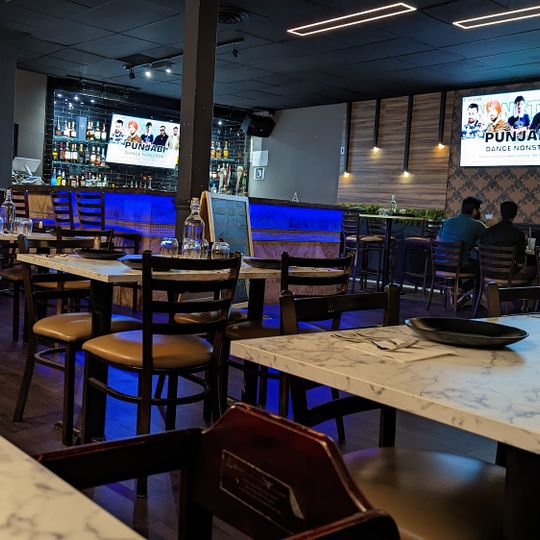 Mehfill Indian Cuisine