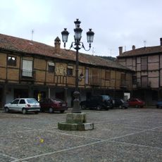 Old Square, Saldaña