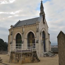 Chapelle Saint-Hugues de Châteauneuf-sur-Isère