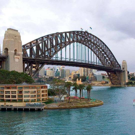 The Sydney Boulevard Hotel