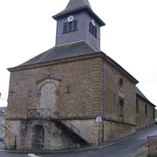 Église Saint-Nicolas de La Grandville