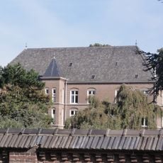 Klooster St. Alfonsius Zusters: Oostelijke kloostervleugel