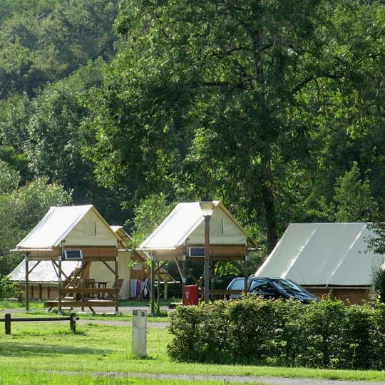 Camping des Ballastières