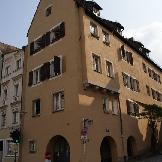 Wohnhaus