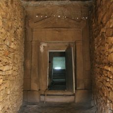 Thracian tomb Griffins