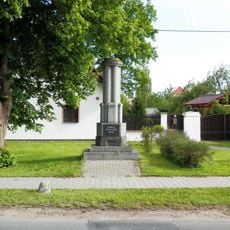 Pomník padlým v Pšovlkách