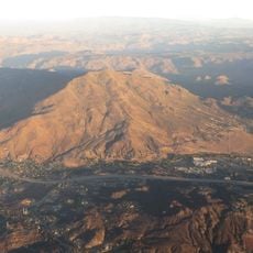 Viejas Mountain