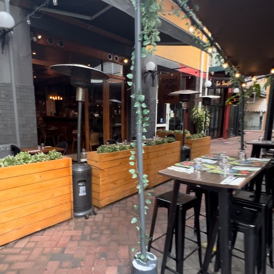Angel Falls Grill