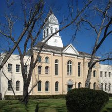 Jasper County Courthouse