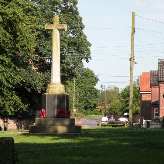 Banham War Memorial