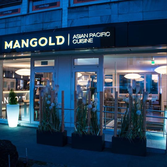 Mangold - Asian Pacific Cuisine