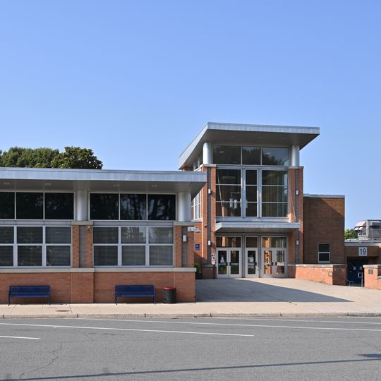 Carter G. Woodson High School