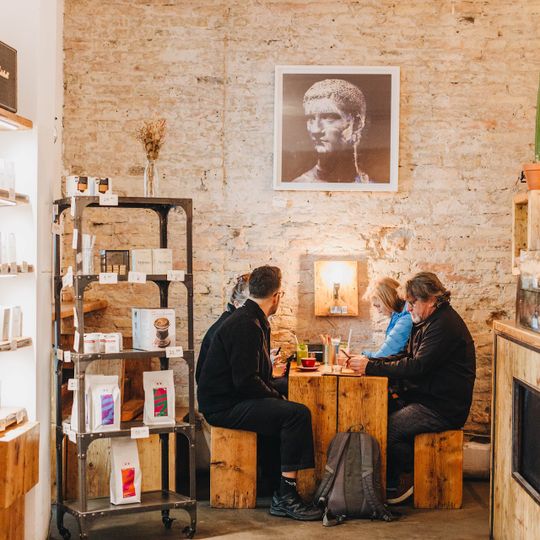 Silo Coffee