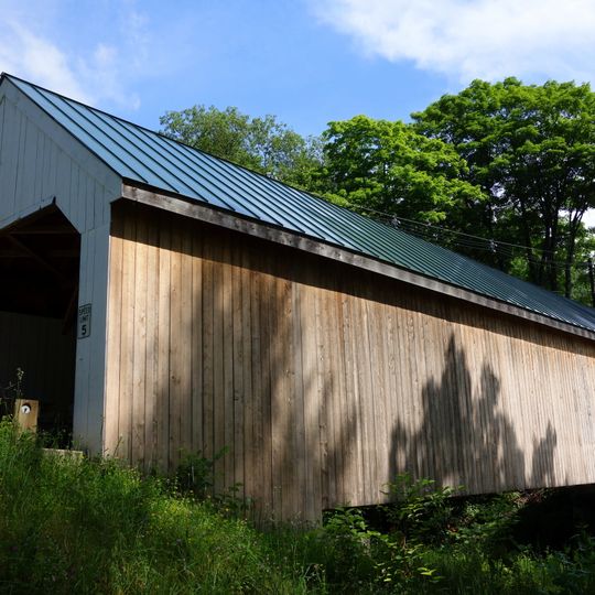 Williamsville Covered Bridge