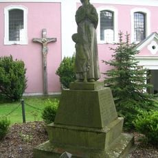 Pomník padlým ve Zbečně