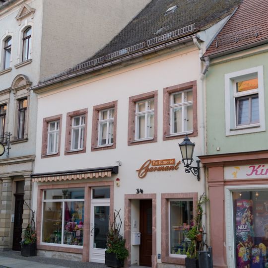 Lange Straße 34, Grimma