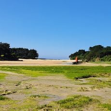 Plage du Fond de la Baie